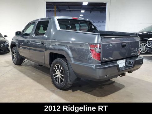 Used 2012 Honda Ridgeline RT image 12