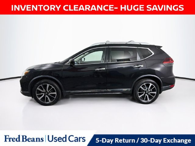 Certified 2020 Nissan Rogue SL w/ Premium Package AWD/4WD image 5