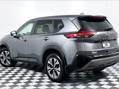 Used 2023 Nissan Rogue SV AWD/4WD image 11