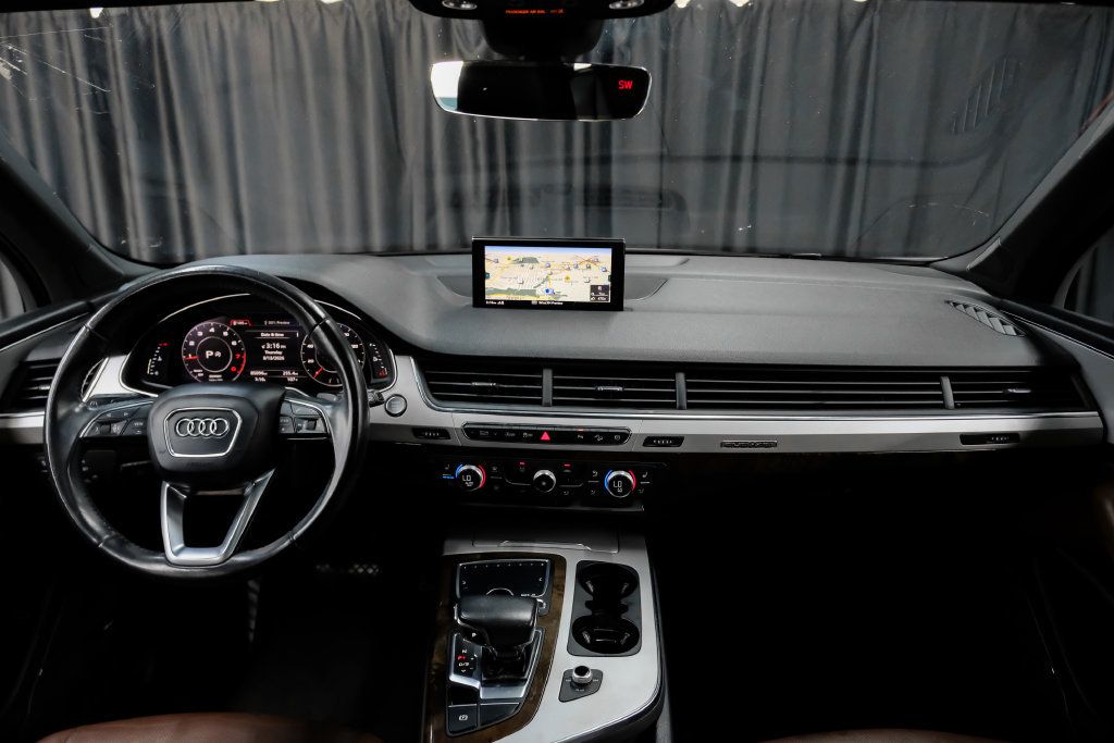 Used 2018 Audi Q7 2.0T Premium Plus AWD/4WD image 16