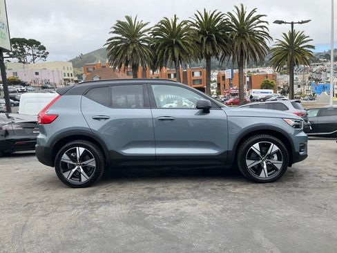 Used 2021 Volvo XC40 P8 Recharge AWD/4WD image 3