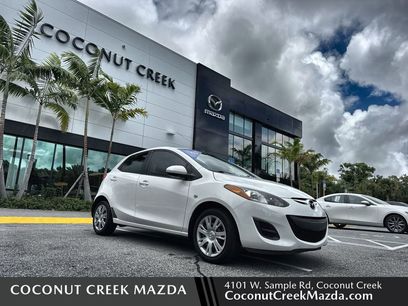 Used 2012 MAZDA MAZDA2 Sport