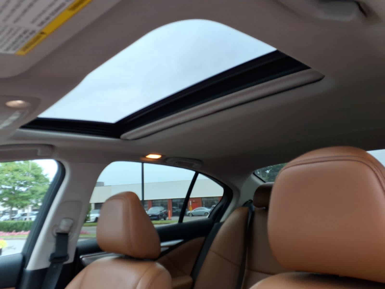 Certified 2023 INFINITI Q50 Luxe w/ Cargo Package AWD/4WD image 18