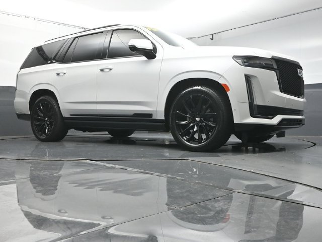 Used 2023 Cadillac Escalade Sport Platinum w/ LPO, ONYX Package AWD/4WD image 45