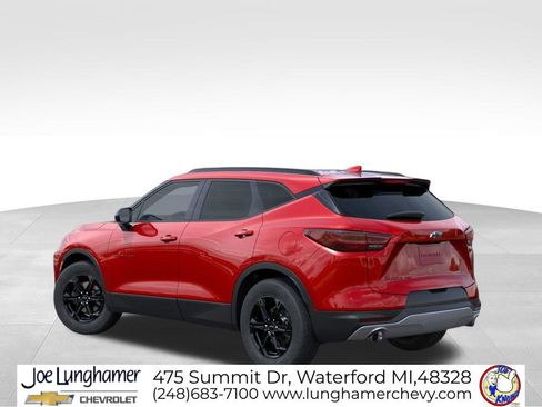 New 2026 Chevrolet Blazer LT w/ Convenience Package AWD/4WD image 3