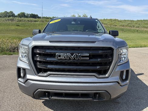 Used 2021 GMC Sierra 1500 Elevation AWD/4WD image 8