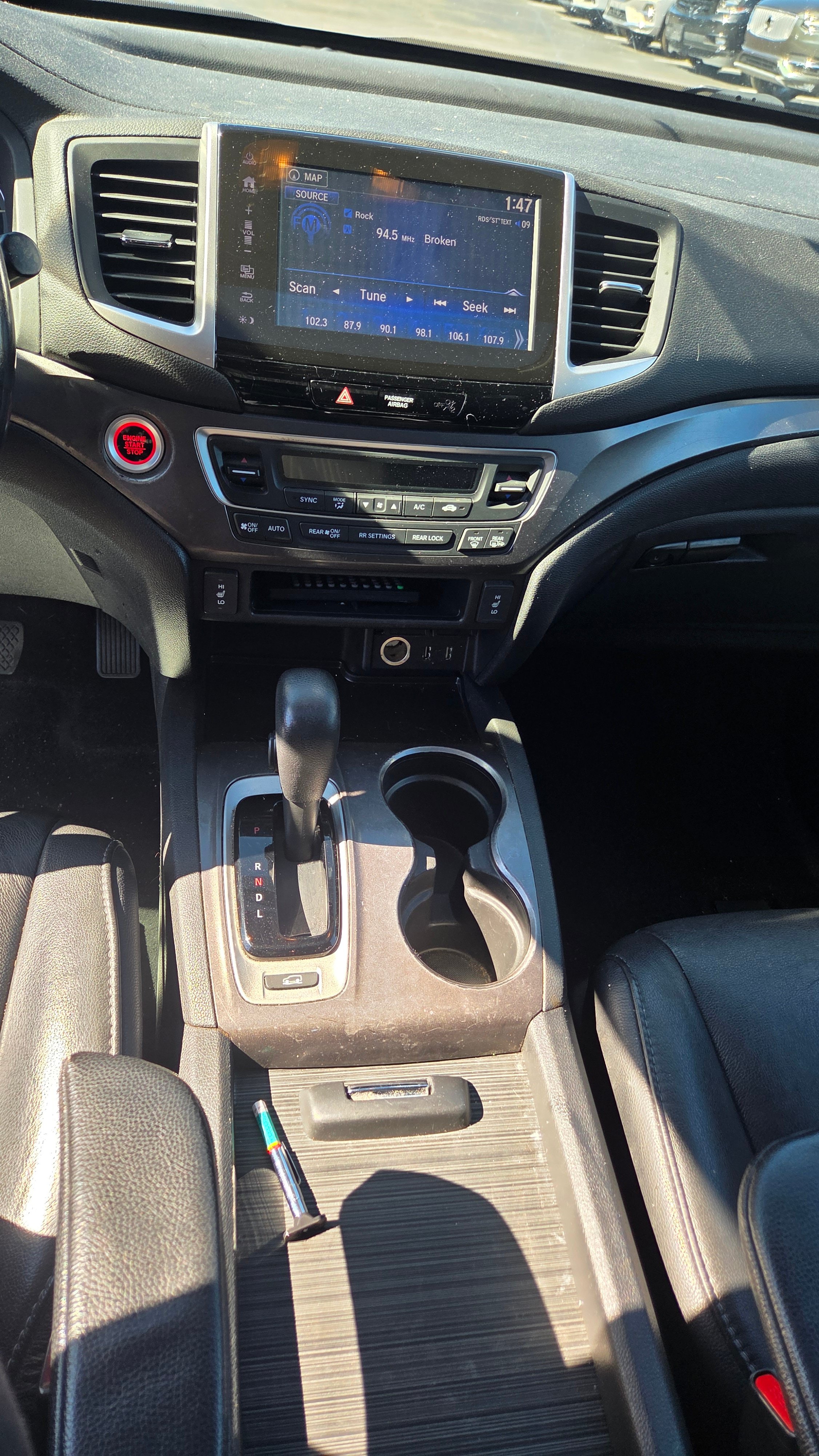 Used 2017 Honda Pilot EX-L image 8