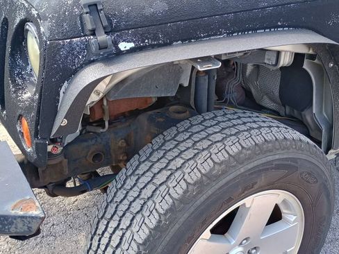 Used 2008 Jeep Wrangler X AWD/4WD image 6