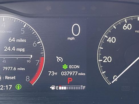 Used 2024 Honda HR-V Sport image 8