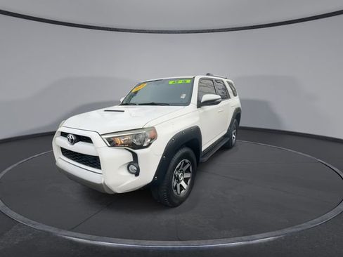 Used 2018 Toyota 4Runner TRD Off-Road Premium image 6