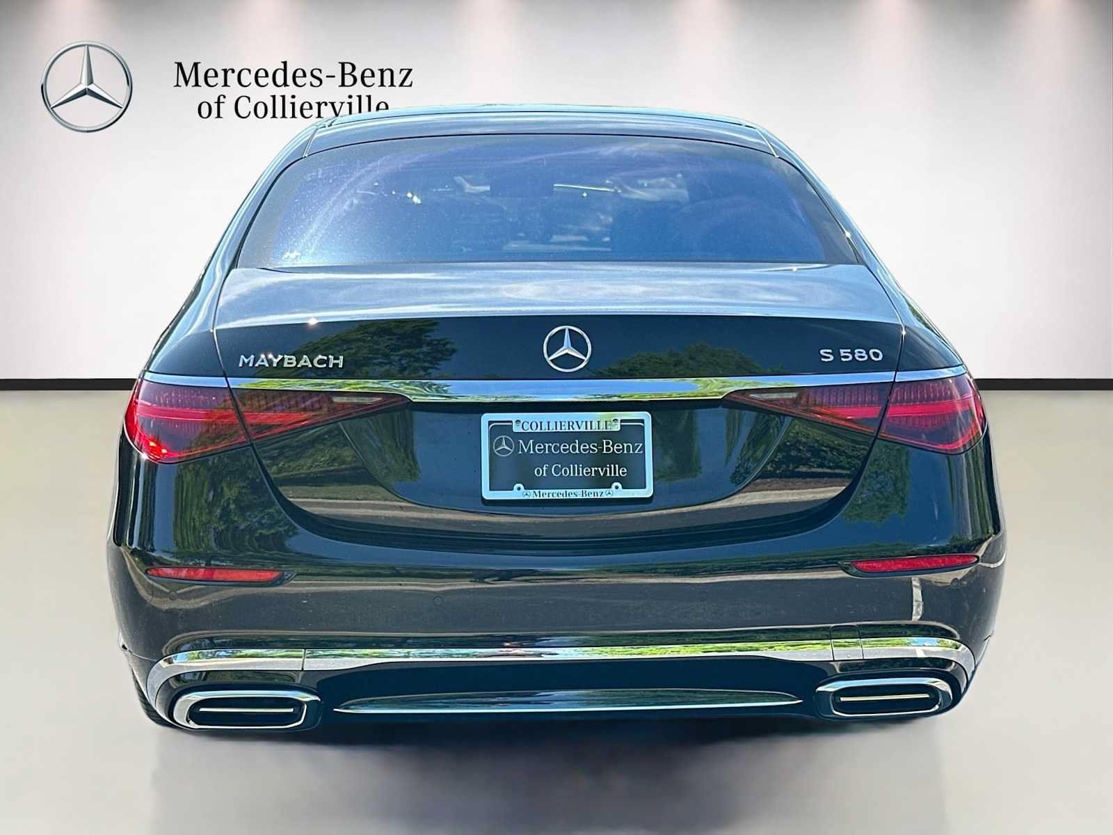 Used 2024 Mercedes-Benz Maybach S 580 4MATIC image 6
