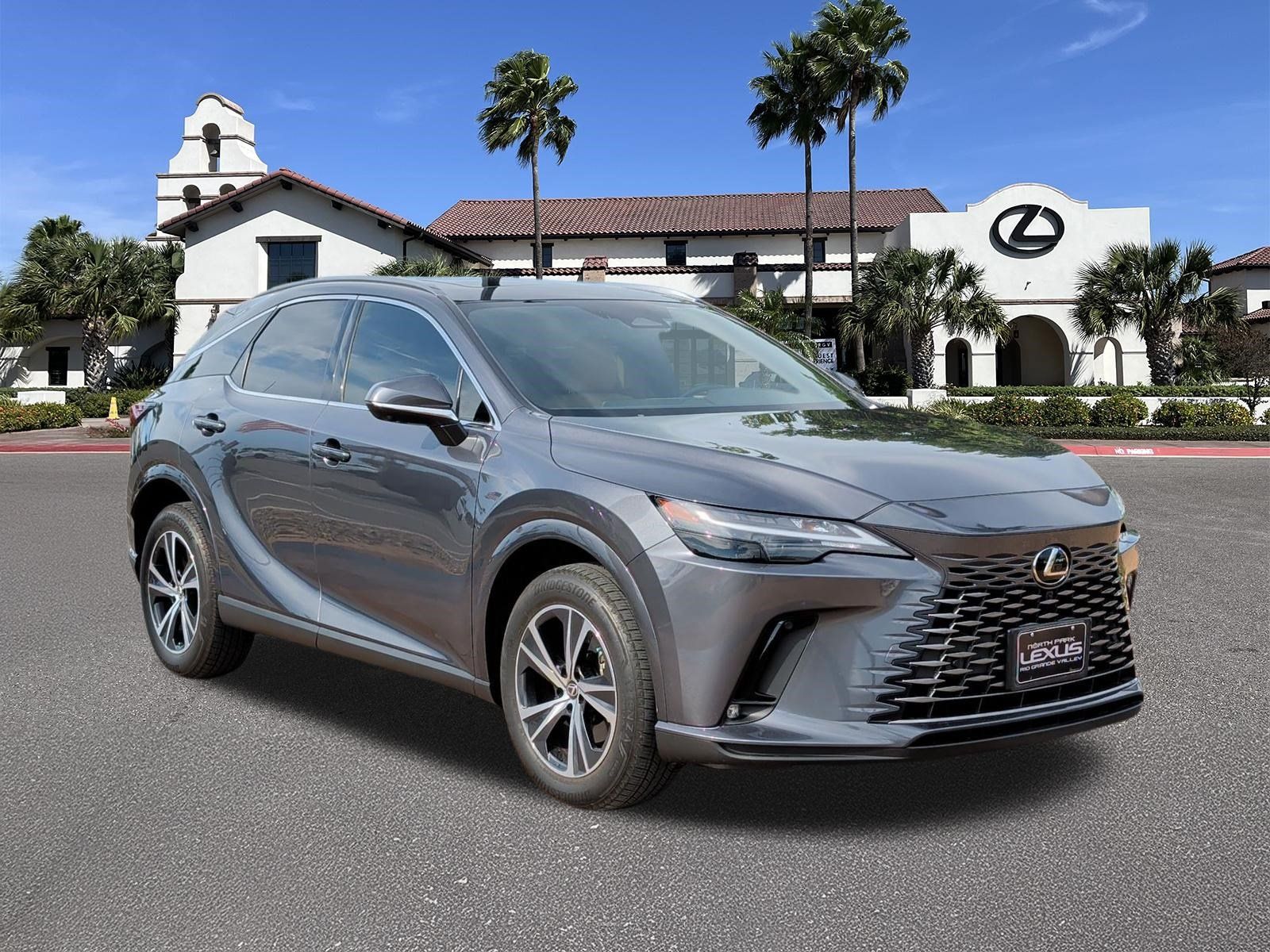 Used 2025 Lexus RX 350 Premium w/ Accessory Package (Z1) FWD image 1