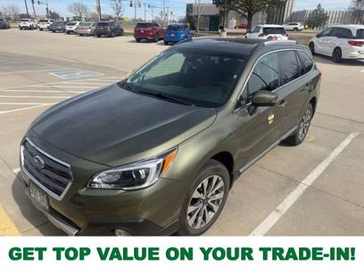 Used 2017 Subaru Outback 3.6R Touring