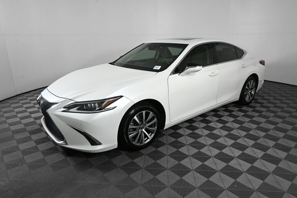 Used 2020 Lexus ES 350 w/ Premium Package FWD image 1