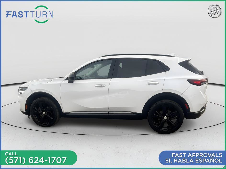 Used 2021 Buick Envision Preferred w/ Sport Touring Package AWD/4WD image 25