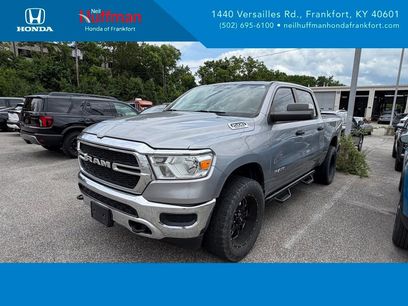 Used 2019 RAM 1500 Tradesman