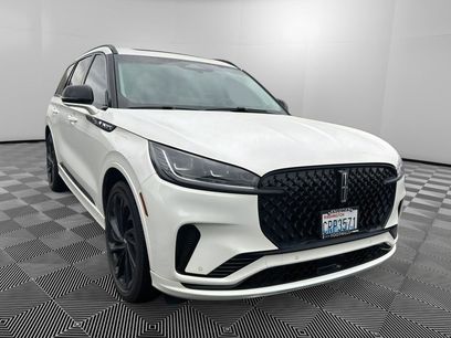 Used 2025 Lincoln Aviator Reserve w/ Equipment Group 201A