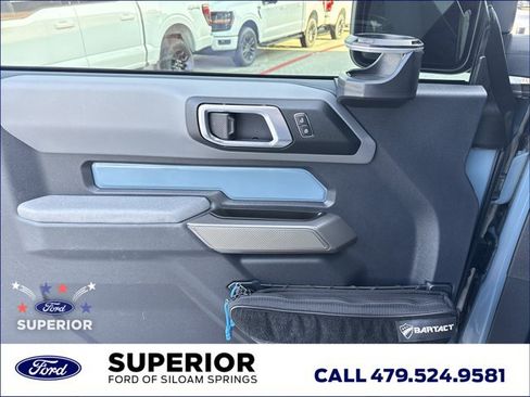 Used 2022 Ford Bronco Black Diamond AWD/4WD image 15