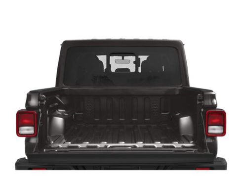 Certified 2023 Jeep Gladiator Overland AWD/4WD image 11