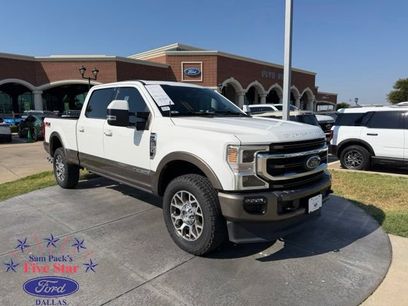 Used 2020 Ford F250 King Ranch w/ King Ranch Ultimate Package