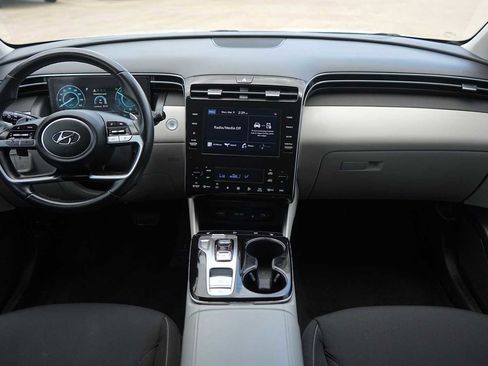 Used 2022 Hyundai Tucson SEL w/ Cargo Package image 10