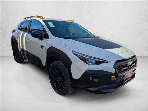 New 2026 Subaru Crosstrek 2.5i Wilderness image 3