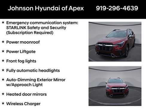 Used 2023 Subaru Ascent Touring image 12