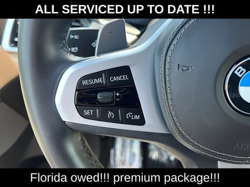 Used 2021 BMW X5 M50i w/ Premium Package AWD/4WD image 46