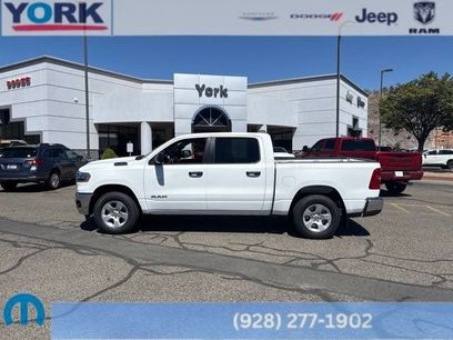 New 2026 RAM 1500 Tradesman