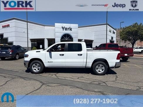 New 2026 RAM 1500 Tradesman AWD/4WD image 1
