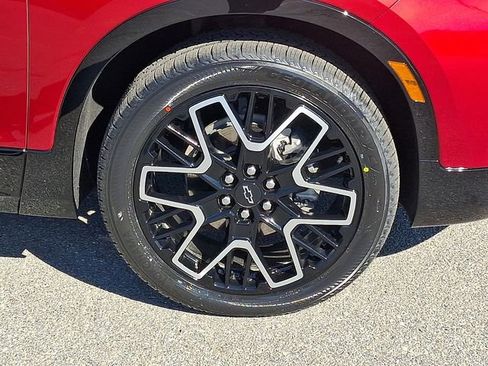 Certified 2024 Chevrolet Blazer RS w/ Enhanced Convenience Package image 8