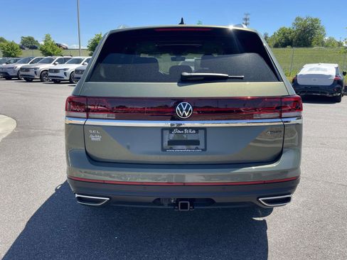 New 2026 Volkswagen Atlas SEL AWD/4WD image 5