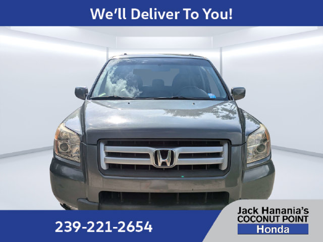 Used 2008 Honda Pilot EX image 8