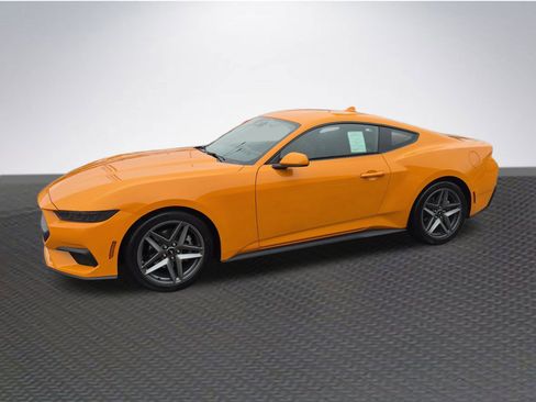 New 2026 Ford Mustang Premium image 2