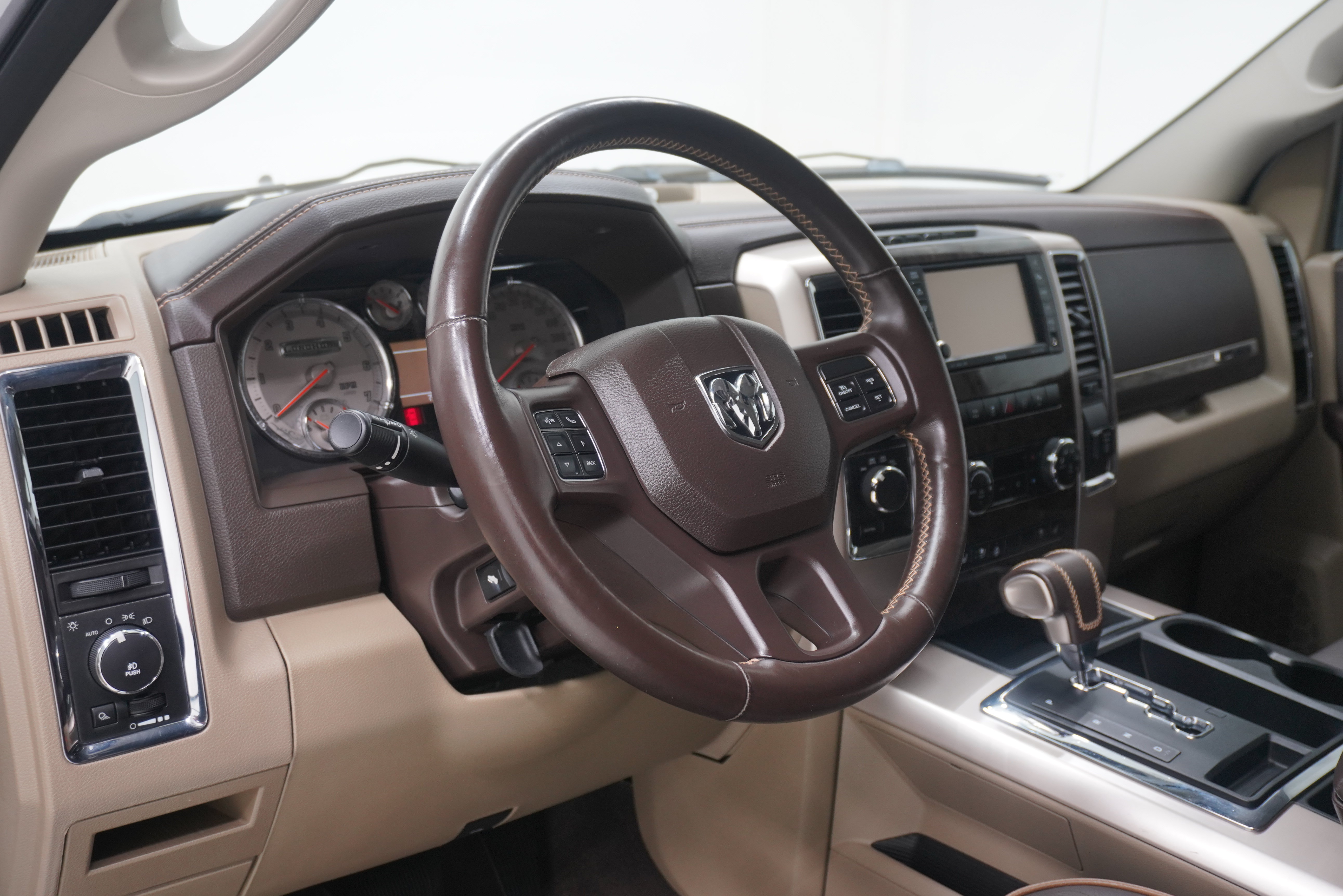 Used 2012 RAM 1500 Laramie Longhorn AWD/4WD image 10