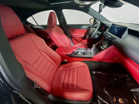 Used 2023 Lexus IS 350 F Sport w/ Navigation Package AWD/4WD image 26