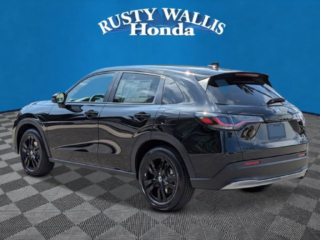New 2027 Honda HR-V Sport image 4