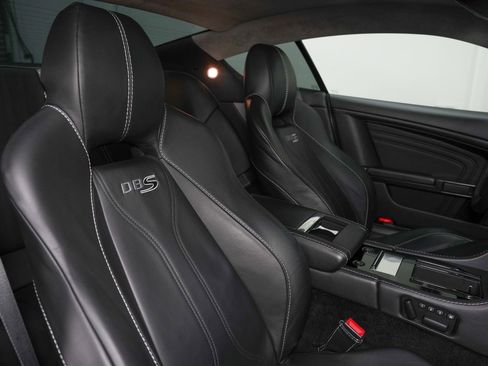 Used 2010 Aston Martin DBS Coupe image 3