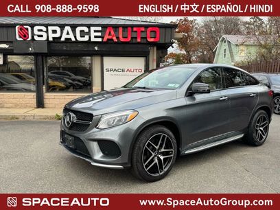 Used 2017 Mercedes-Benz GLE 43 AMG 4MATIC Coupe