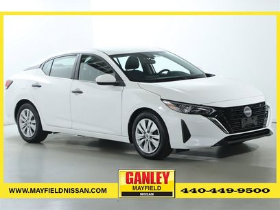 Used 2024 Nissan Sentra S