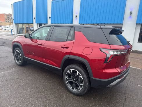 New 2026 Chevrolet Equinox LT w/ Convenience Package II image 12