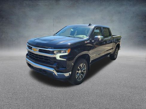 New 2026 Chevrolet Silverado 1500 LT AWD/4WD image 3