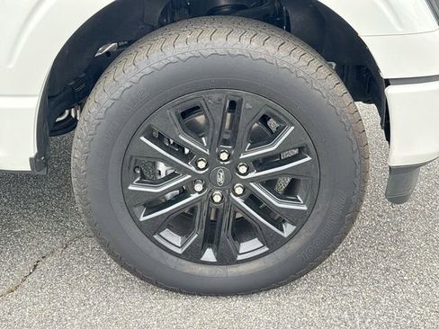 New 2025 Ford F150 Lariat w/ Equipment Group 502A High image 12