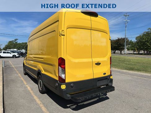Used 2021 Ford Transit 250 148 High Roof Extended w/ Parcel Delivery Package RWD image 5