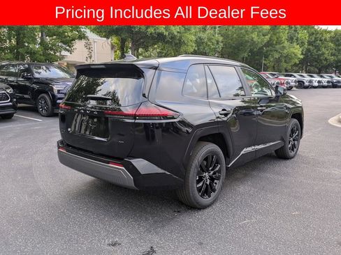 New 2026 Toyota RAV4 SE AWD/4WD image 5