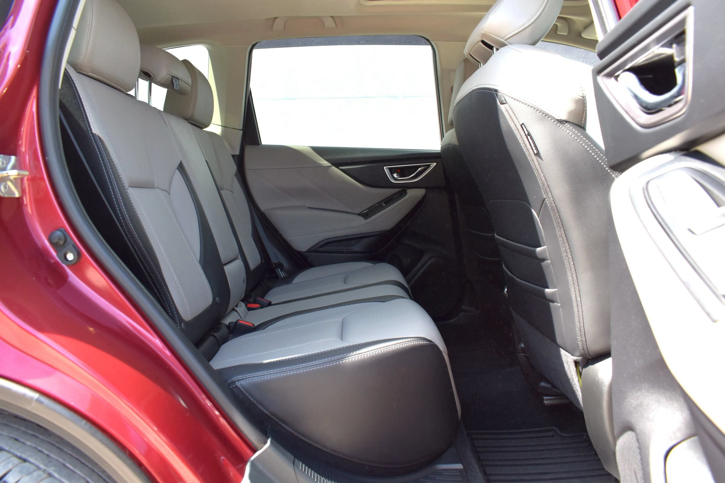 Used 2019 Subaru Forester Limited w/ Popular Package #3 AWD/4WD image 28