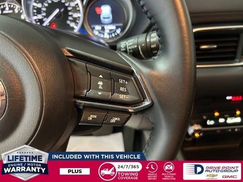Used 2025 MAZDA CX-5 AWD 2.5 S w/ Preferred Package image 18