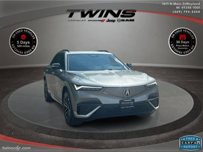 Used 2024 Acura ZDX A-Spec