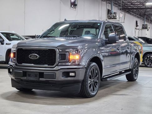 Used 2020 Ford F150 XLT w/ Equipment Group 302A Luxury image 4