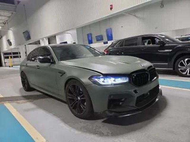 Used 2020 BMW M5 w/ Executive Package AWD/4WD image 1